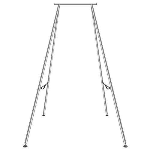 VEVOR Aerial Yoga Frame, 9.67 ft Height Yoga Swing Stand