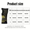 COPPER palm protection gloves, weight lifting gloves, with wrist protection, full palm protection, suitable for gym training, fitness, weight lifting