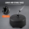 VEVOR Punching Bag, Reflex Boxing Bag for Teens & Adults, Height Adjustable Free Standing Strike Bag Set with Boxing Gloves & Stand