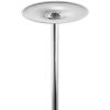 VEVOR Professional Dancing Pole, Spinning Static Dancing Pole Kit, Portable Removable Pole, 45mm Heavy-Duty Stainless Steel Pole