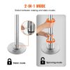 VEVOR Professional Dancing Pole, Spinning Static Dancing Pole Kit, Portable Removable Pole, 45mm Heavy-Duty Stainless Steel Pole