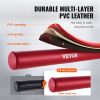 VEVOR Wall Mount Boxing Spinning Bar, Adjustable Punching Spinning Bar, Boxing Speed Trainer with Gloves, Red Reflex Boxing Bar