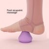 Multifunctional Muscle Massage Ball; Deep Tissue Back; Arm And Foot Massager For Pain Relief