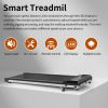 Soft board treadmill home model small foldable multi-functional silent indoor gym special walking machine
