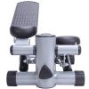 S025 Aerobic Fitness Step Air Stair Climber Stepper Exercise Machine New Equipment Silver