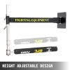 VEVOR Boxing Spinning Bar Wall Mount,Black Punching Spinning Bar for Boxing Speed Trainer
