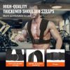 VEVOR Weight Training Sled, Pull Push Power Sled with Handle, Fitness Strength Resistance Training