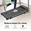 Folding Treadmill For Home Use With Pulse Sensor, Motorized Treadmill Treadmill For Home Office