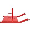 VEVOR Weight Sled Push Pull Heavy High Training Sled Drag Fitness HD Power Speed Training Sled for Athletic Exercise and Fitness Strength Training ( R