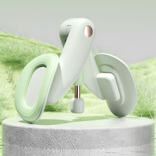 Thigh Master Thigh Exerciser, Inner Thigh Exercise Equipment With Counter, Kegel Tightener, Hip And Pelvic Floor Muscle Trainer