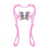 Neck Roller Massager 360¬∫ Rotatable Trigger Point Roller Portable Massager with 6 Balls for Neck Leg Thigh Foot Pain Relief