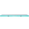 VEVOR Gymnastics Air Mat, 4 inch Thickness Inflatable Gymnastics Tumbling Mat, Tumble Track with Electric Pump