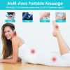 Neck Roller Massager 360¬∫ Rotatable Trigger Point Roller Portable Massager with 6 Balls for Neck Leg Thigh Foot Pain Relief